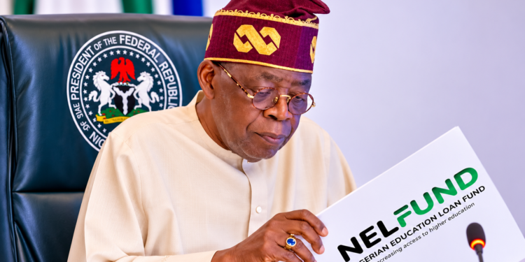 Tinubu Directs Recovered EFCC Funds to Support Student Loan Scheme