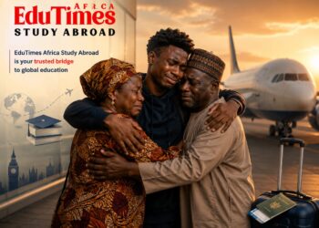 EduTimes Africa Celebrates Parents Sponsoring Study Abroad Dreams