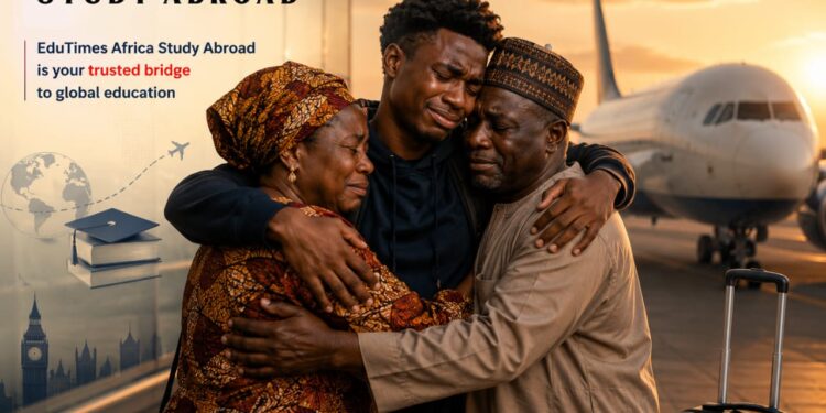 EduTimes Africa Celebrates Parents Sponsoring Study Abroad Dreams
