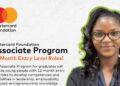 Mastercard Foundation Opens 2026 Associates Programme for Young Africans