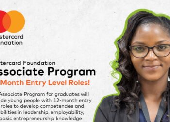 Mastercard Foundation Opens 2026 Associates Programme for Young Africans