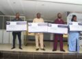 Six Innovative Teachers Win 2026 SFIT Award, Share $6,000