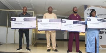 Six Innovative Teachers Win 2026 SFIT Award, Share $6,000