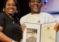 Alausa honoured as African Cultural Festival ‘Man of the Year’ in US, receives Harrisburg city key