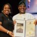 Alausa honoured as African Cultural Festival ‘Man of the Year’ in US, receives Harrisburg city key