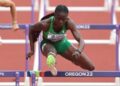 Tobi Amusan Earns $35,000 After Second-Place Finish in London
