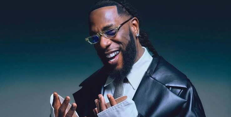 Burna Boy to Bring Afrobeats to NFL’s Paris Debut