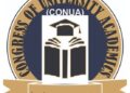 CONUA Backs FG’s Crackdown on Accreditation Shortcuts