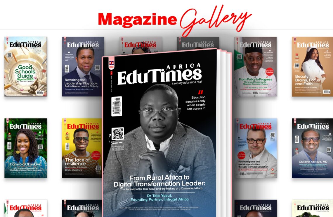 EduTimes Africa Magazine Gallery