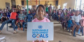 THE ROLE OF YOUNG PEOPLE IN ACHIEVING SUSTAINABLE SOCIAL DEVELOPMENT