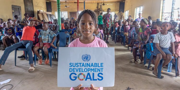 THE ROLE OF YOUNG PEOPLE IN ACHIEVING SUSTAINABLE SOCIAL DEVELOPMENT