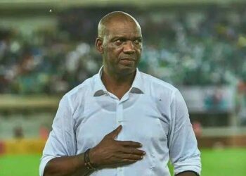 NFF Appoints Eguavoen Interim Super Falcons Coach for Olympic Qualifiers