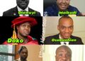 7 Nigerians who became Professors in their 30s