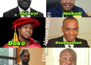 7 Nigerians who became Professors in their 30s
