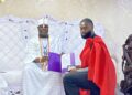Ooni Gives American Basketballer Jaylen Brown A Yoruba Name