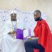 Ooni Gives American Basketballer Jaylen Brown A Yoruba Name