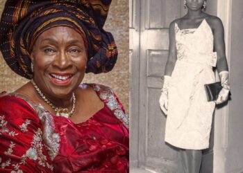 Meet Shade Thomas-Fahm: The Woman Who Put Nigerian Fashion on the Map