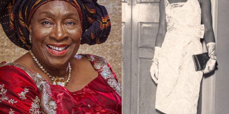 Meet Shade Thomas-Fahm: The Woman Who Put Nigerian Fashion on the Map