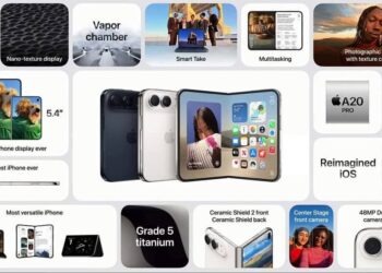 Samsung Galaxy Z Fold8 Ultra vs iPhone Duo: Everything You Need to Know