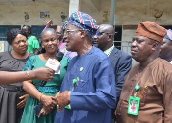 NO CHILD SHOULD BE DENIED ACCESS TO BASIC EDUCATION — OGUN SUBEB BOSS ‎