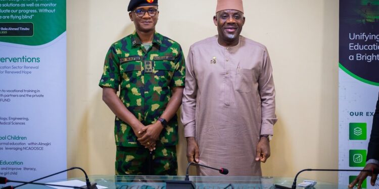 FG, NYSC Deepen Digital Drive to Strengthen Certificate Verification