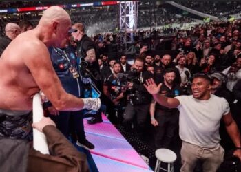 Why London Wanted the Anthony Joshua–Tyson Fury Fight