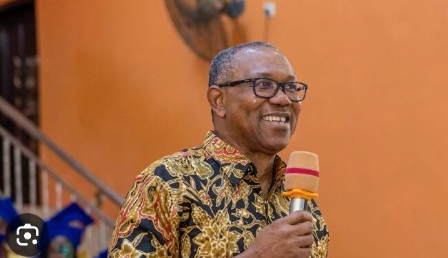 15 Things You Should Know About NDC Presidential Candidate, Mr Peter Obi