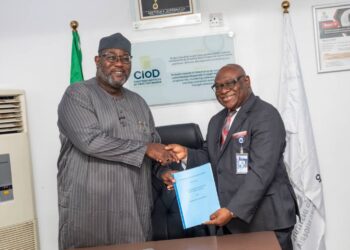 Babcock University, CIoD Nigeria Sign MoU to Strengthen Corporate Governance