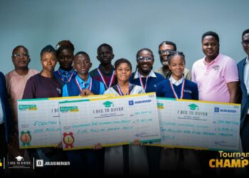 Government Day Secondary School,Karu wins ₦5m at Nigeria Info’s I Beg To Differ Season 9 Debate Competition