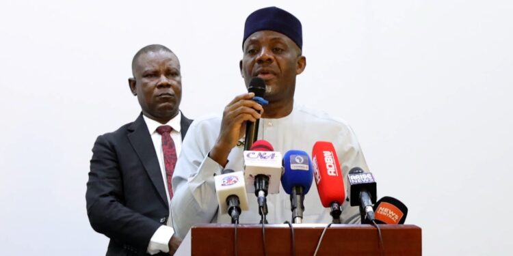 Alausa Orders Nigerian Universities to Diversify Funding, Strengthen Advancement Offices