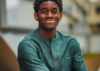 Nigerian-American Daniel Umemezie named US National Youth Poet Laureate