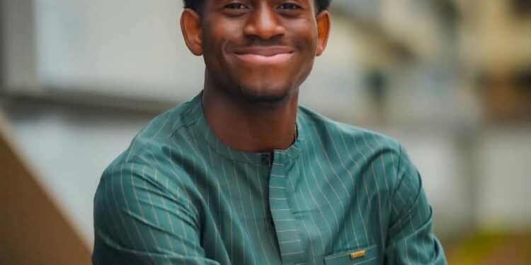 Nigerian-American Daniel Umemezie named US National Youth Poet Laureate