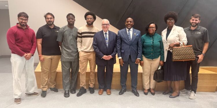 Alausa Explores US University Partnership to Strengthen Practical STEM Education