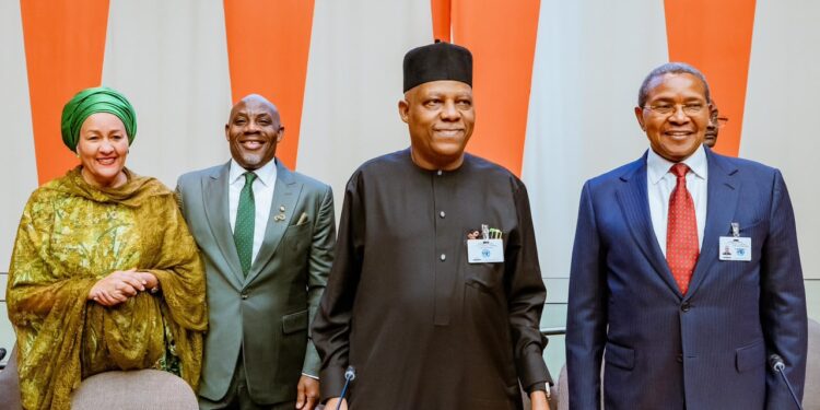 Alausa Says Nigeria’s GPE Role Reflects Tinubu’s Education Commitment