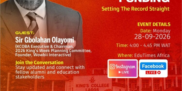 You Haven’t Heard it All About King’s College!