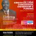 You Haven’t Heard it All About King’s College!