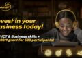 MTN ICT Business Skills Training 2026 Opens for 3,000 Nigerian Women