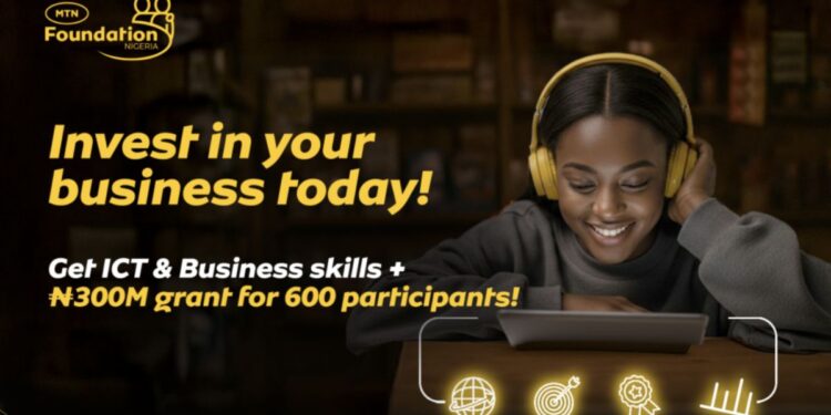 MTN ICT Business Skills Training 2026 Opens for 3,000 Nigerian Women