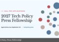 Tech Policy Press opens applications for 2027 fellowship