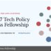 Tech Policy Press opens applications for 2027 fellowship