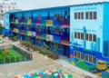 Makoko Schools Get Major Upgrade Under Lagos Model School Project