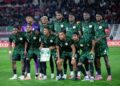 Super Eagles Welcome 3 New Players for AFCON Qualifiers