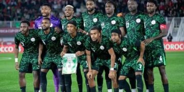 Super Eagles Welcome 3 New Players for AFCON Qualifiers