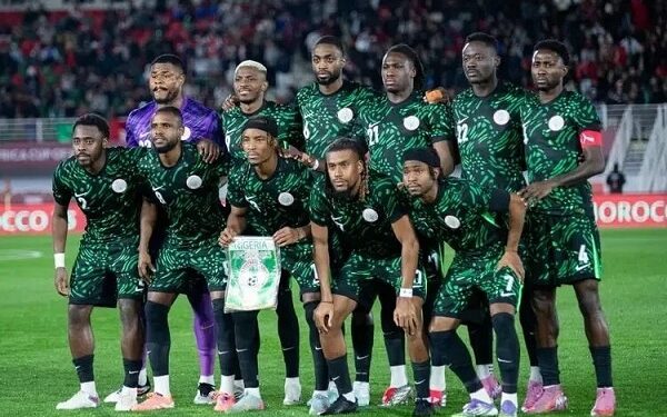 Super Eagles Welcome 3 New Players for AFCON Qualifiers
