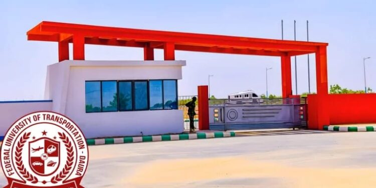 Federal University of Transportation, Daura to Get New Hostels, Senate Building, Railway