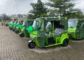 FG Deploys Electric Tricycles in 12 Varsities: How to Join Campus Mobility Project
