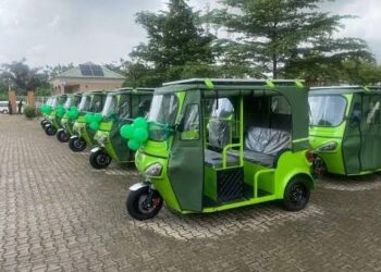 FG Deploys Electric Tricycles in 12 Varsities: How to Join the Campus Mobility Project