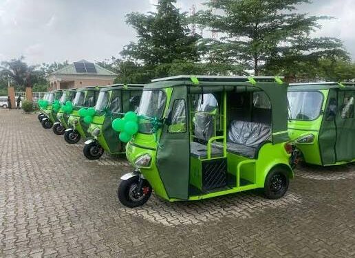 FG Deploys Electric Tricycles in 12 Varsities: How to Join the  Campus Mobility Project