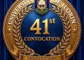 “Is This Not AI?”: UNILORIN Responds to Reactions Over 41st Convocation Logo