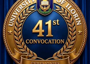 “Is This Not AI?”: UNILORIN Responds to Reactions Over 41st Convocation Logo